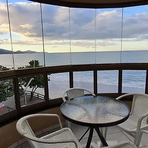 Lindo Apto Meia Frente Ao Mar, 6 Pessoas, Alto Padrao Itapema