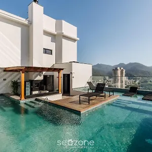 Mhf Ii - Apts Variados Em Predio Com Vista O Mar Em Itapema