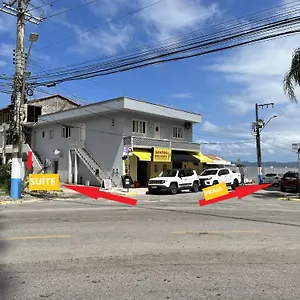 20m Da Praia. Casa de hóspedes